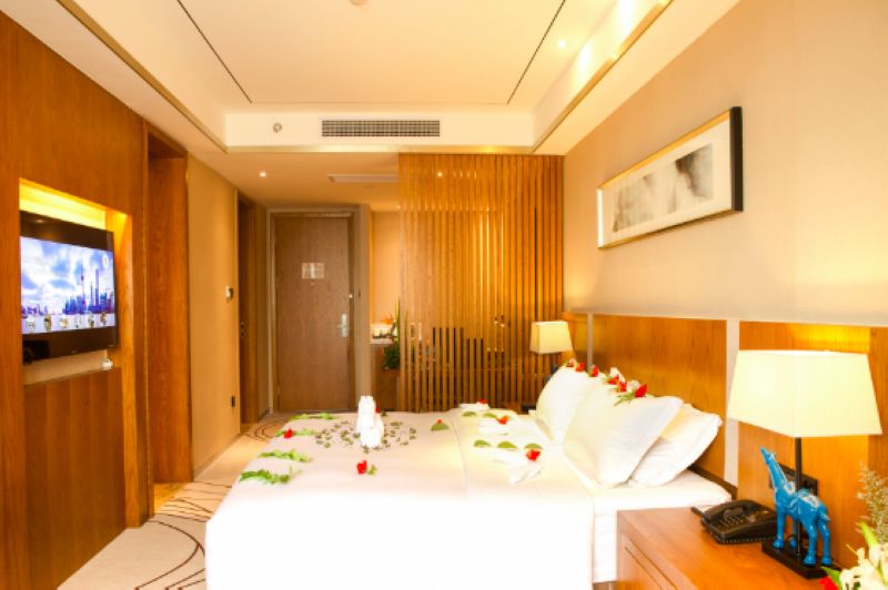 Manhattan Hotel - Shanghai Pujiang Branch